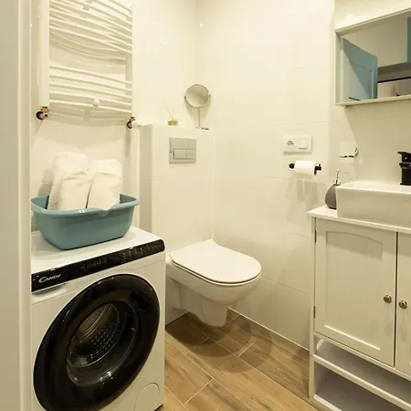 Twin Towers Apartmán *