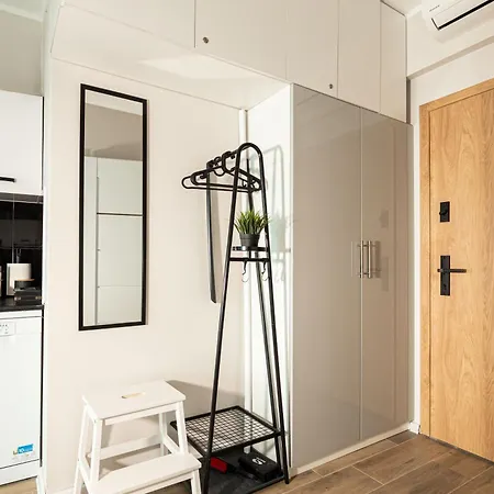 Apartment Twin Towers Katowice