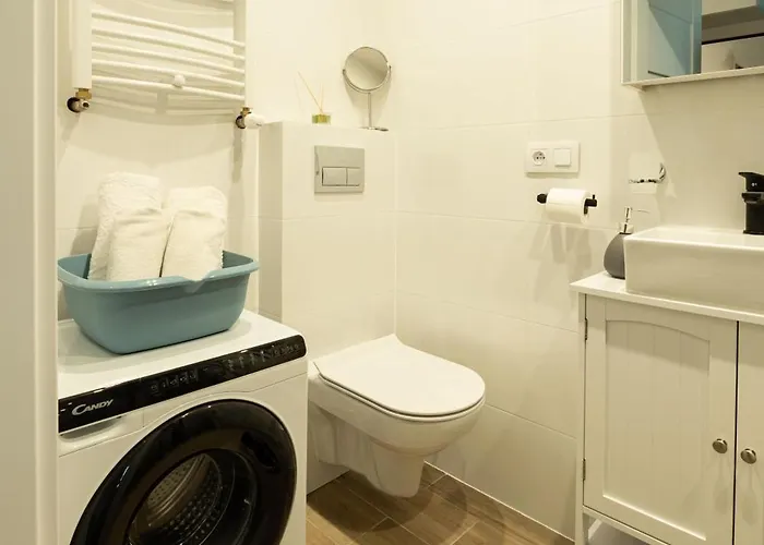 Twin Towers Apartamento *