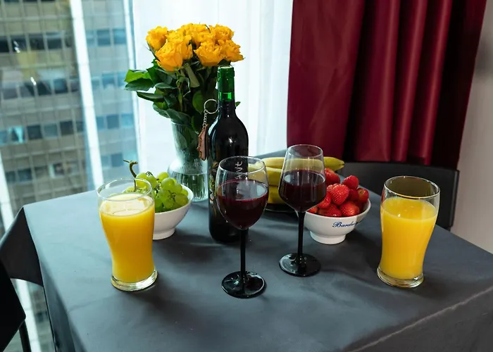 Twin Towers קטוביץ