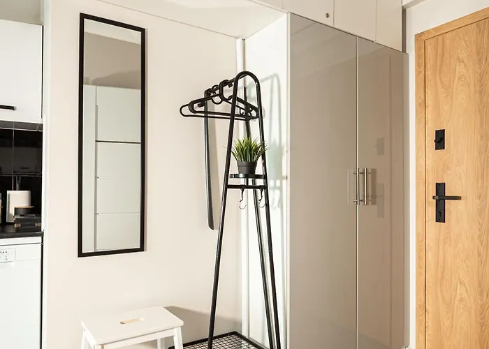 Apartamento Twin Towers Katowice