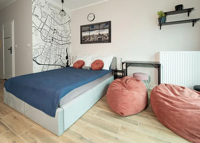 Twin Towers דירה